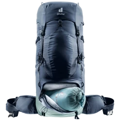 Women's Trekking Backpack 45+10L - DEUTER AIR CONTACT LITE -Outdoor Camping Store k37314f9d18f288cf199b9aa77ccd4ac4