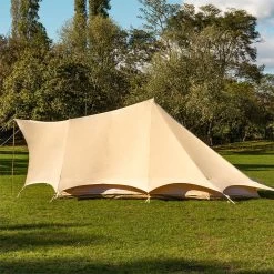 Tucana Tent - Canvas Lite 200 -Outdoor Camping Store k374b22f5942fa83bbcedd0e0266f9a83