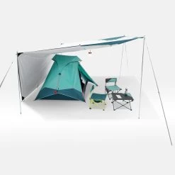 Quechua MULTIFUNCTION TARP CAMPING SHELTER -Outdoor Camping Store k38fc571abfee17cdfa1ab3d05a62763f