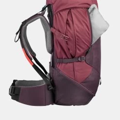 Women's Trekking 50 L Backpack MT100 Easyfit 27 Women's Trekking 50 L Backpack MT100 Easyfit -Outdoor Camping Store k3a0d73b9eeb3ea009fb1802026a15c54