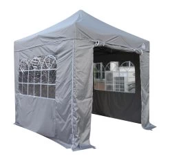 2.5 X 2.5m Pop Up Gazebo With 4 Superior Sides -Outdoor Camping Store k3ad96e1c5b96c6eec9ca51cadc852c11