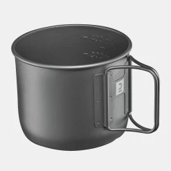 Titanium Mug - 0.45 Litre - MT500 -Outdoor Camping Store k3b05f2d672cc582a48b715e11c5f3c74