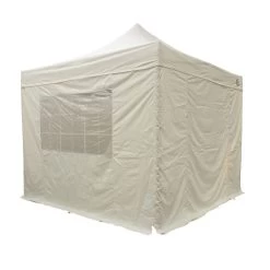 3x3 Pop Up Gazebo With 4 Superior Sides -Outdoor Camping Store k3eeacb385fcddb2122745c0b4944f9dc