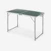 Quechua FOLDING CAMPING TABLE - 4 TO 6 PEOPLE