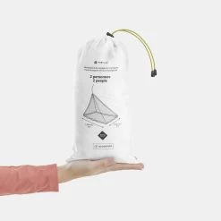 Untreated Travel Mosquito Net - 2 Person 11 Untreated Travel Mosquito Net - 2 Person -Outdoor Camping Store k435f5ac7f467b9ffbea1d71781112534