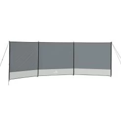 Easy Camp Grey Windscreen Windbreak