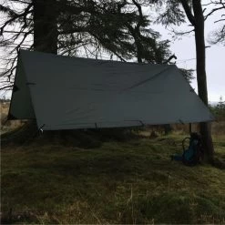 Lomo 4.5m X 3m Bushcraft Tarp -Outdoor Camping Store k441ff9c35d38fb7ef8d3112af4204759