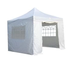 3x3 Pop Up Gazebo With 4 Superior Sides -Outdoor Camping Store k4508ca643d301693ec65bef1fe2f1a3f