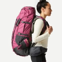 Women's Trekking Backpack 60+10 L -Outdoor Camping Store k4667cefb2c2338066e7508a7a09e514e