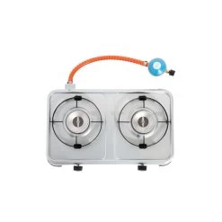 Campingaz Camping Cook CV Double Burner Stove -Outdoor Camping Store k4a41f248280763f48a0273d0bd5c4065