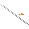 Vango Fibreglass King Canopy Poles For Tents (130cm)