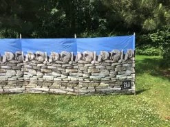 OLPRO Stone Wall 5 Pole Wooden Windbreak -Outdoor Camping Store k4b1b1f8f45a9461e2deba0efc96767e2