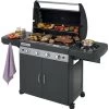 Campingaz Black 4 Series Classic LS Plus D Barbecue