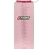 Nalgene 1.5L Wide Mouth Sustain Water Bottle - Made From 50% Plastic Waste