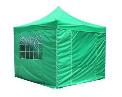 2.5 X 2.5 Pop Up Gazebo With 4 Sides -Outdoor Camping Store k5065b0807a761397b5988ce4eb0ad7a6