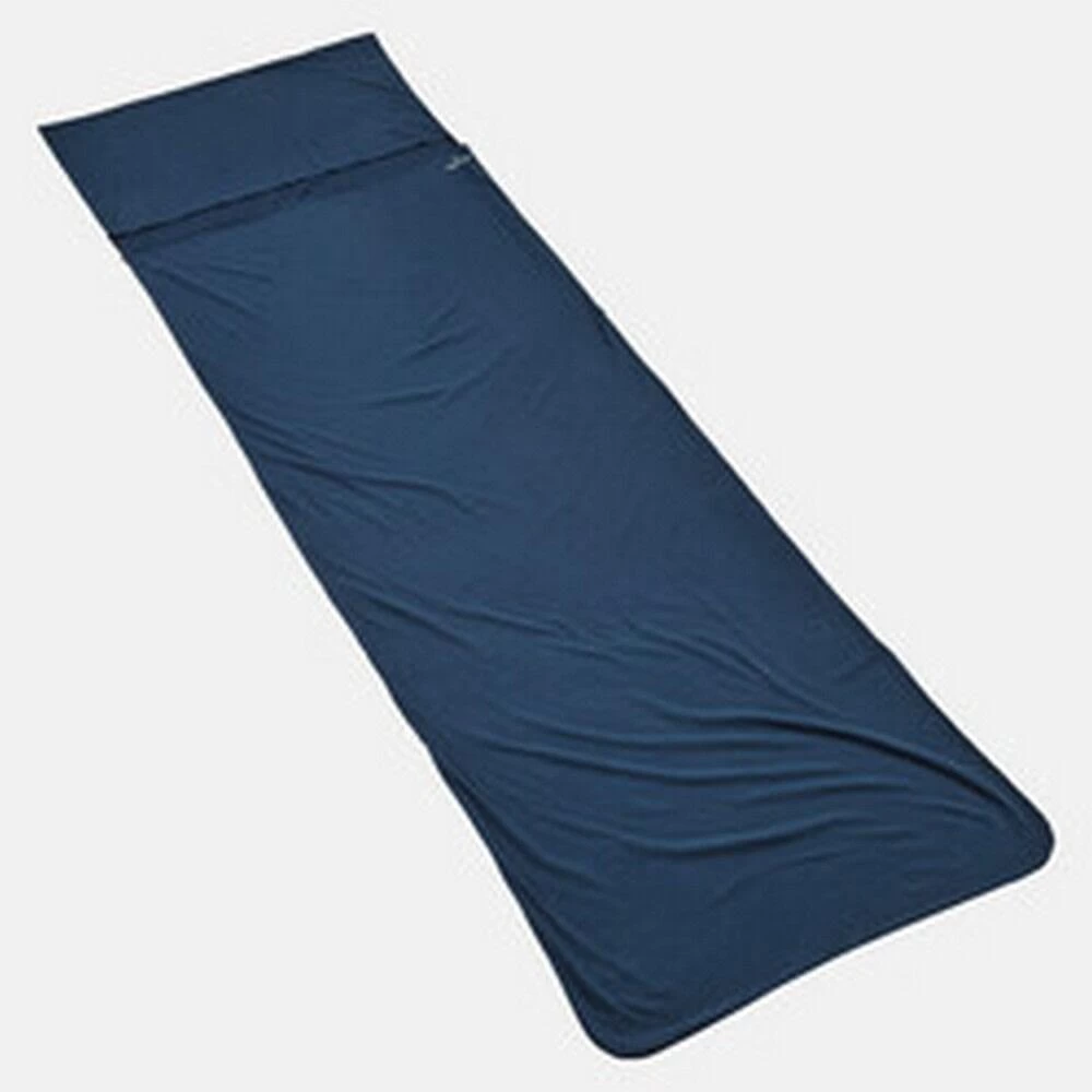 Craghoppers Stretch Sleeping Bag Liner (Poseidon Blue) 2 Craghoppers Stretch Sleeping Bag Liner (Poseidon Blue) - Image 2