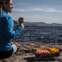 Portable Stainless Steel Compact ECO BBQ For Camping & Travel -Outdoor Camping Store k53cf6ca6b9f26a78c58f77026c19455f