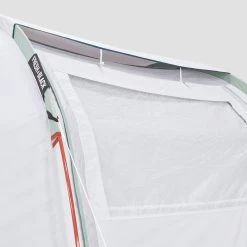 Quechua 4 Man Blackout Tent With Poles - Arpenaz 4.2 F&B -Outdoor Camping Store k542835d7eadae07c76780377c995ebe3