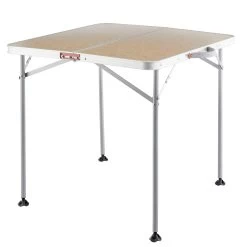 Quechua FOLDING CAMPING TABLE - 4 PEOPLE -Outdoor Camping Store k554cb045c11e36786c13bda15f87a22b