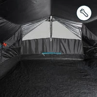 Quechua BEDROOM COMPARTMENT - SPARE PART FOR 2 SECONDS FRESH&BLACK 2-PERSON TENT