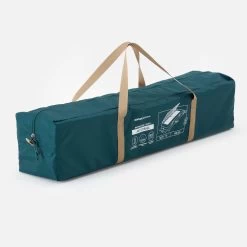 Quechua INFLATABLE CAMPING BED BASE - CAMP BED AIR + STORAGE 70 CM - 1 PERSON -Outdoor Camping Store k5655f0fb22b199b36b2460bbe30b7056