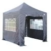 2.5 X 2.5m Pop Up Gazebo With 4 Superior Sides