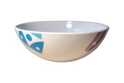 OLPRO Spring Bay Melamine Set (8 Piece) -Outdoor Camping Store k591c5f1e0f37ee94031cf276e923b424