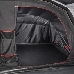 Quechua 5 Man Blackout Tent With Poles - Arpenaz 5.2 F&B -Outdoor Camping Store k592d6351cf77c2336362221a3496862e