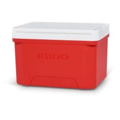 IGLOO Laguna 9 Cool Box Red