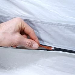 Quechua 4 Man Inflatable Blackout Tent -Outdoor Camping Store k59a03146efacf5a36ad0f6c602847994