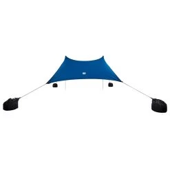 Decathlon ANTI-UV BEACH CANOPY - BLUE -Outdoor Camping Store k5a311fb5a0b747b775df16f63322218e