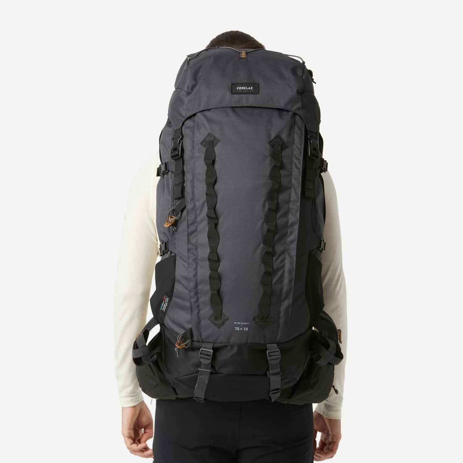Men's Trekking Backpack 70+10 L 8 Men's Trekking Backpack 70+10 L - Image 8
