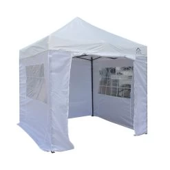 2.5 X 2.5 Pop Up Gazebo With 4 Sides -Outdoor Camping Store k5d0d6cdae8e9da05f06bf9e6438e9a31