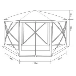 Screenhouse 6 7 Screenhouse 6 -Outdoor Camping Store k5df57a8288af5f15e854574b7d66116b