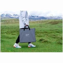EcoFlow 110W Portable Solar Panel -Outdoor Camping Store k5e8fa2e19957d88a02bea3e1d17aafc0