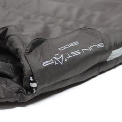 Sun Star Double 200 SL Charcoal -Outdoor Camping Store k60fd5583d6aa55e049256a7464a9f846