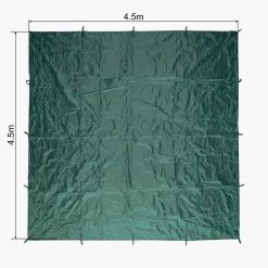 Lomo 4.5m X 4.5m Bushcraft Tarp -Outdoor Camping Store k6114d0b339a9096393a850d9dd453c99