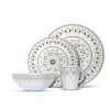 OLPRO Whitbourne Melamine Set (16 Piece)