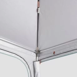 Quechua 10 Man Camping Living Room - Arpenaz Base Fresh -Outdoor Camping Store k62181eb84fb718a928e66d0a918b7559