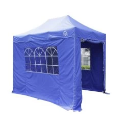 3x2m Pop Up Gazebo With 4 Side Panels -Outdoor Camping Store k640bd1345f9545cb2f9715f4aaccb49a