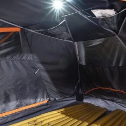 2 Man Dome Trekking Blackout Tent - MT500 F&B -Outdoor Camping Store k66c9ca26daad554460ea6625f7143cb7