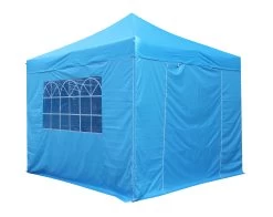 2.5 X 2.5 Pop Up Gazebo With 4 Sides -Outdoor Camping Store k67ddc473342bfd8fbb9d8572d7d516c1