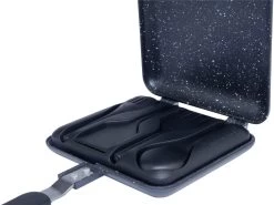 RidgeMonkey Classic Sandwich Toaster Granite Edition (RM774) -Outdoor Camping Store k6ceb99a0529fd395c431ddffb38330f3