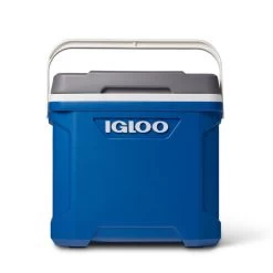 IGLOO Latitude 30QT Cool Box Blue