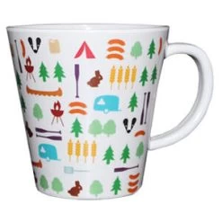 OLPRO Berrow Hill Melamine Set (16 Piece) -Outdoor Camping Store k6f9c375158d75a7ce36a2501a4c6033d