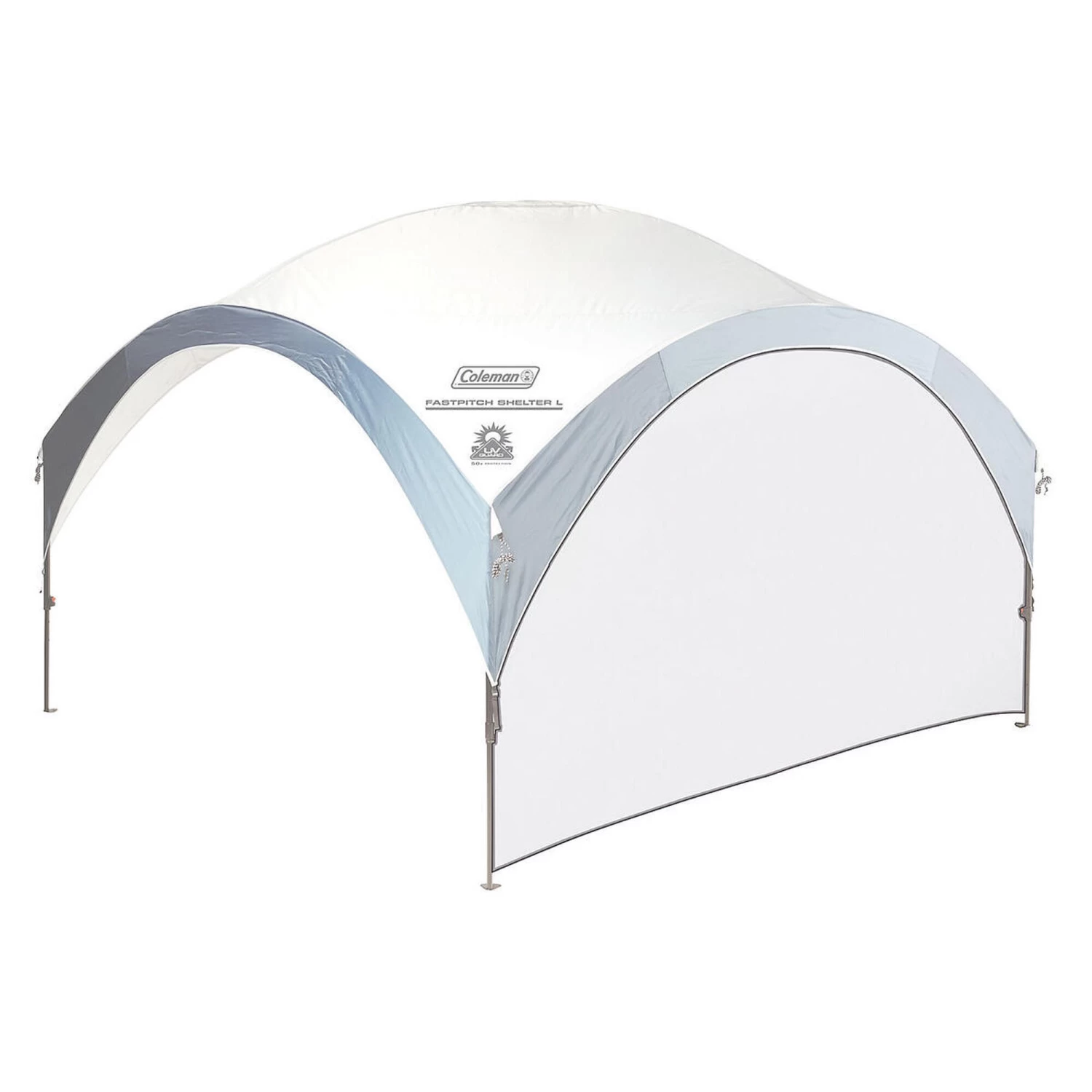Coleman FastPitch Shelter Sunwall XL Gazebo Side Panel Sun Protection 1 Coleman FastPitch Shelter Sunwall XL Gazebo Side Panel Sun Protection