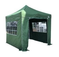 2.5 X 2.5m Pop Up Gazebo With 4 Superior Sides -Outdoor Camping Store k70ad3e508e65b89efa8c58b0269417c1