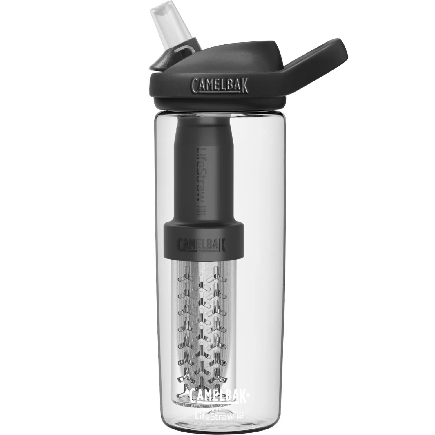 Camelbak Eddy+ Filtered By Lifestraw 600ml Water Bottle 6 Camelbak Eddy+ Filtered By Lifestraw 600ml Water Bottle - Image 6