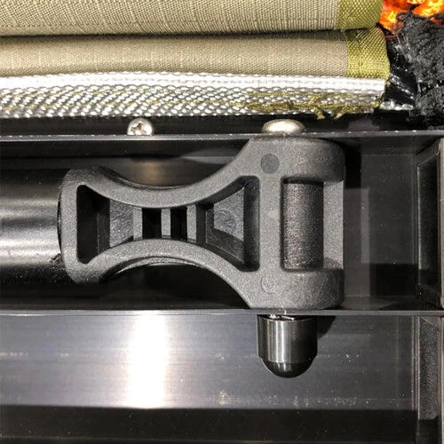 Darche 2m Slimline Eclipse Vehicle Awning 6 Darche 2m Slimline Eclipse Vehicle Awning - Image 6