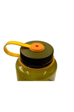 Nalgene 1L Wide Mouth Sustain Water Bottle - Made From 50% Plastic Waste -Outdoor Camping Store k73f2939806d888af61f61d57cfbc4b97